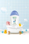 Doğal Erkek Bebek/çocuklarına Özel Şampuan 400 Ml