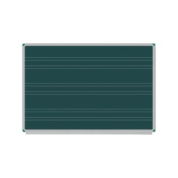 Standart Yazı Çizgili Yazı Tahtası 120x140cm