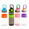 Yakut-14005 ( Renkli & Tutmalı ) ( Plastik & Pipetli ) Spor Matara ( Suluk ) ( 800ml )