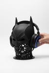 Batman Figürlü Kulaklık Standı