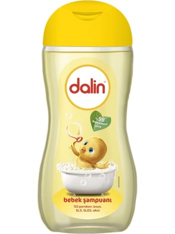 Dalin Bebek Şampuanı 200 Ml