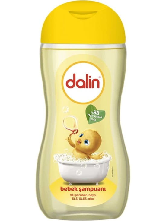 Dalin Bebek Şampuanı 200 Ml