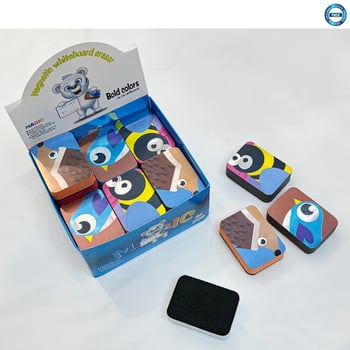 Tahta Silgisi Küçük Metalik