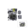 Ece Life Ec-201 ( 60 Gr ) ( Lüx ) Bulaşık Top Teli ( Best Quality )