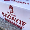 Kavrulmuş Tel Kadayıf Hamuru - Toptan ve Hazır Çıtır