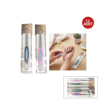 Jol Beauty Jol-013 Tekli Tırnak Törpü