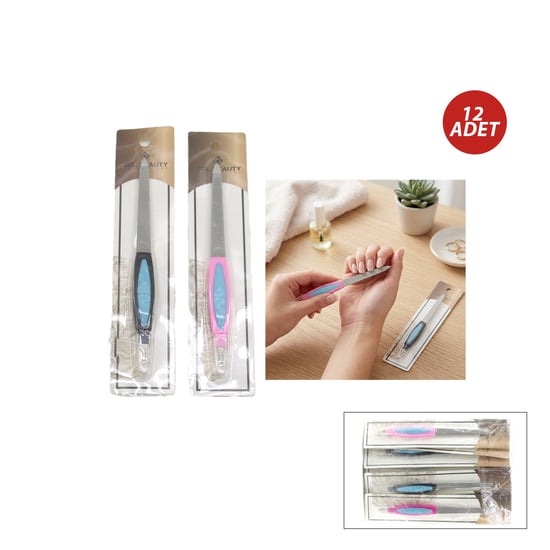 Jol Beauty Jol-013 Tekli Tırnak Törpü