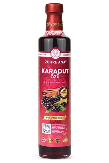 Karadut Özü 500ml