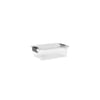 Dünya Dp-33102-102 ( 2.2lt ) ( Şeffaf ) Çok Amaçlı Saklama Kutusu & Organizer ( Kilitli Kapak ) ( 248x170x80mm )