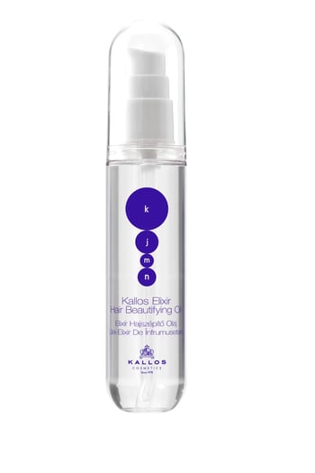 Kallos Cosmetics Elixir Besleyici Saç Bakım Yağı 50 Ml