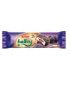 Ülker Halley Çikolata Kaplamalı Sandviç Bisküvi 236 Gr 8'li Paket Karadut Marmelatlı
