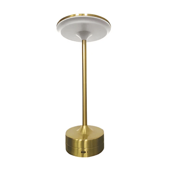 Cata Toronto Gold Renk Şarjlı Masa Lambası Ct-8438g