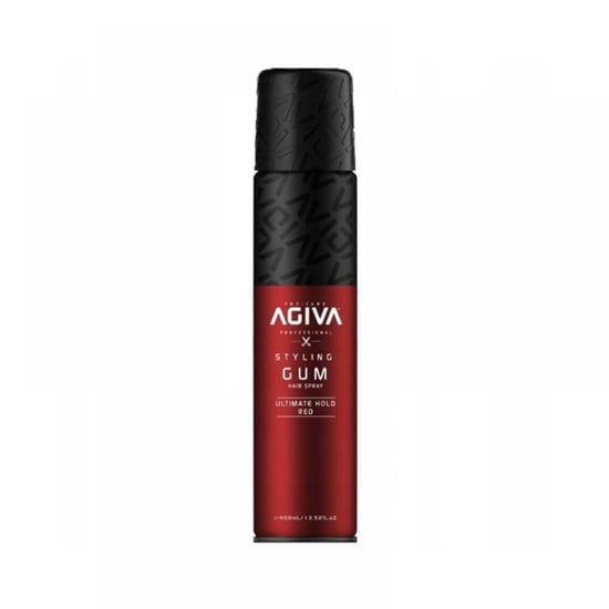 Agiva Saç Spreyi Gum 400 Ml Ultimate Hold