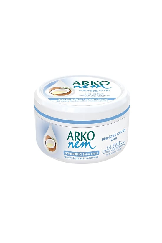 Arko Nem Soft 300 Ml Hindistan Cevizi Yağı