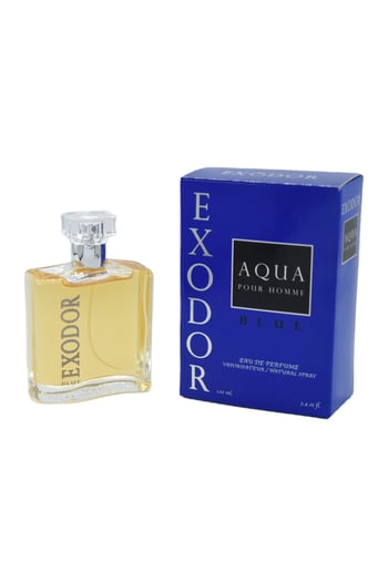 Exodor Blue Aqua Pour Homme Edp 100 Ml