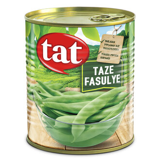 Tat Ayse Fasulye 810gr
