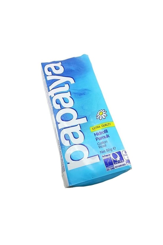 Papatya Hidrofil Pamuk 50 Gr