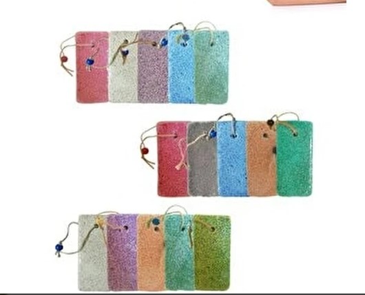 Hagiki Renkli Topuk Taşı İpli Topuk Ponzası