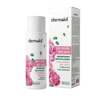 Dermokil %100 Doğal Gül Suyu 150 Ml