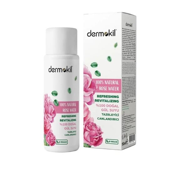 Dermokil %100 Doğal Gül Suyu 150 Ml