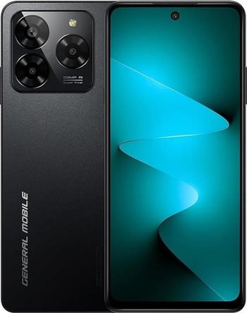General Mobile Era 50 256 8 Gb (general Mobile Türkiye Garantili) Siyah
