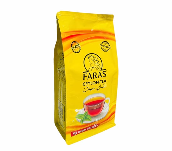 Faras Ceylon Tea