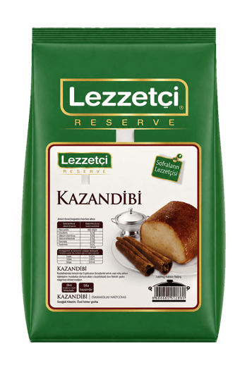 Lezzetçi Kazandıbı 3000g