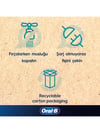 Oral-b Pro1 D305 Şarjlı Diş Fırçası Saklama Kabıyla Birlikte