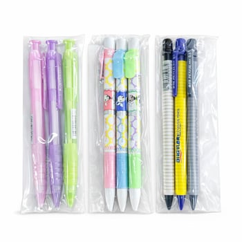 3lü Versatil Kalem Seti 2 Adet 0.7 1 Adet 0.5