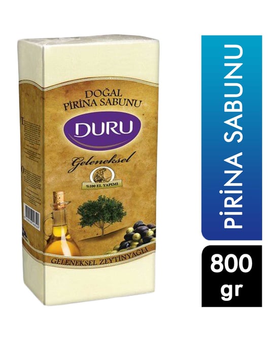 Duru Sabun 800 Gr Geleneksel Prina