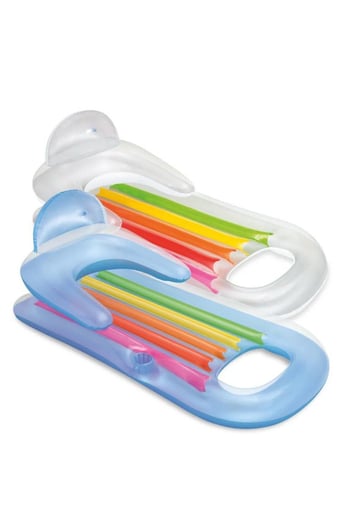 Intex Sultan Koltuğu Şişme Yatak 160X85Cm Bardak Yuvalı IDY58802N