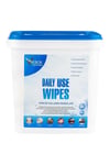 Vebox Daily Use Wipes Günlük Kullanım Kova İslak Mendil (250 Adet)