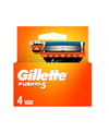 Gillette Fusion5 Tıraş Bıçağı 4'lü Yedek