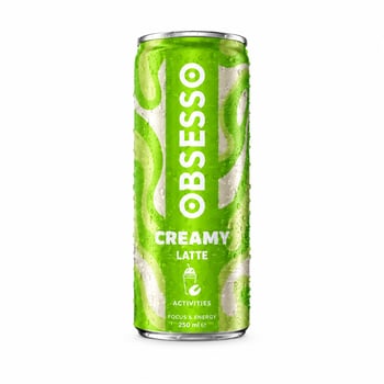 Obsesso Creamy Latte Antep Fıstığı