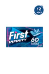 First Infinity 60 Dakika Nane Aromalı Şekersiz Sakız - 12 Adet