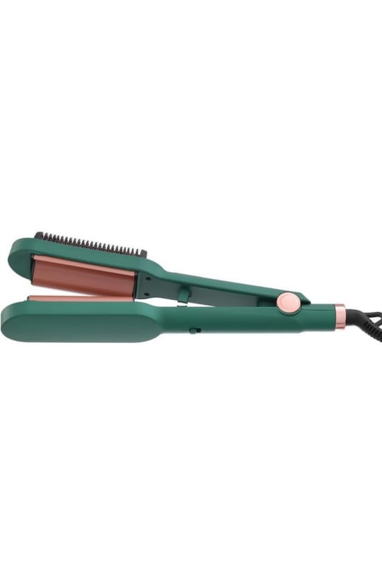 Powertec Tr-2820 Fırçalı-dalgalı Ionic (iyonik) Saç Düzleştirici