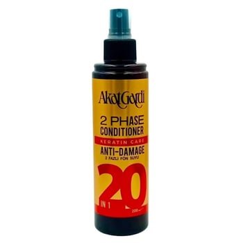Akat Gardi Fön Suyu Keratin * 24