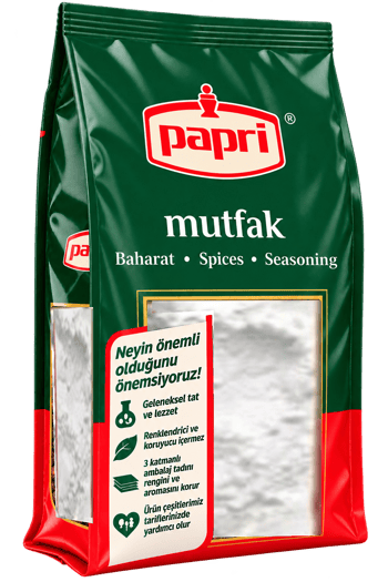 Papri Mısır Nişastası 1000g