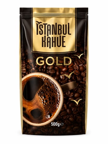 İstanbul Kahve Gold 500g 
