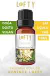 Lofty Yasemin Esansiyel Uçucu Koku Yağı 10ml