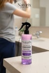 Naturix Keratin Iki Fazlı Saç Bakım Ve Fön Suyu 400 ml