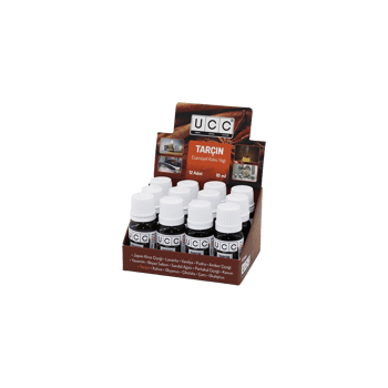 Ucc Esansiyel Koku Yağı ( Tarçın ) ( Buhardanlık & Çamaşır Makine & Ütü Vb. Kullanım ) ( 10ml )