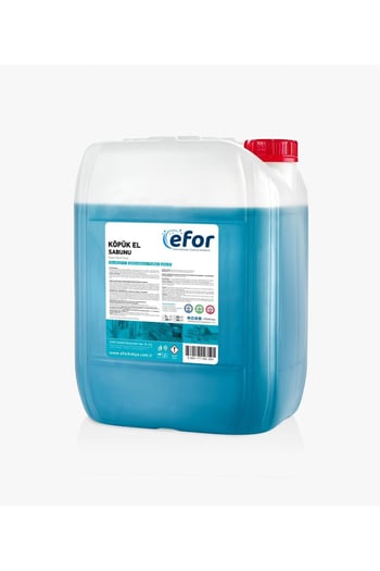 Efor Kremli Köpük El Sabunu 5 Lt Premium