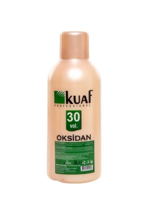 Kuaf Profesyonel Oksidan 1 Litre 30 Volüm %9
