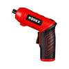 Rodex Rdx-3085 ( 2in1 Kullanım=düz & Tabanca) (şarjlı) Tornavida (11pcs Uç) (ulaşılması Zor Alanlar Aparatı)