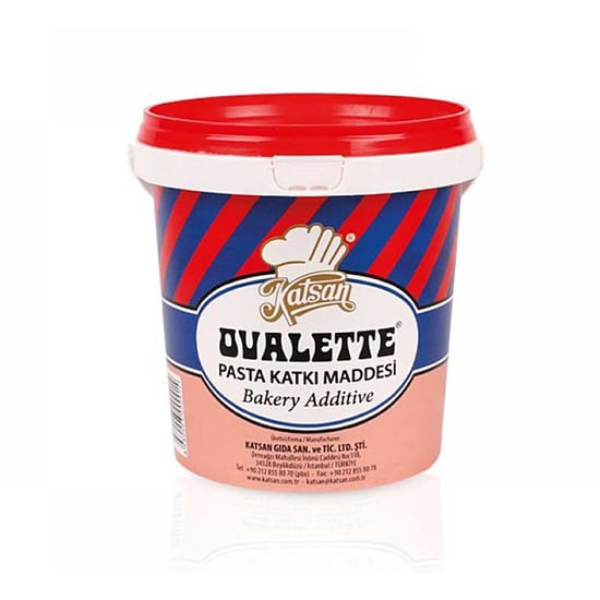 Ovalette Pasta Katkı Maddesi 750 Gr