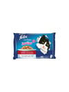 Felix Yavru Kedı Mama 85 Gr 4'lu