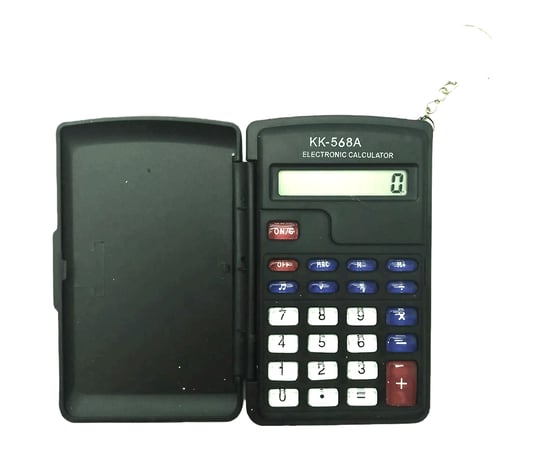 Kenko Kk-568a-510d 8 Haneli Hesap Makinesi