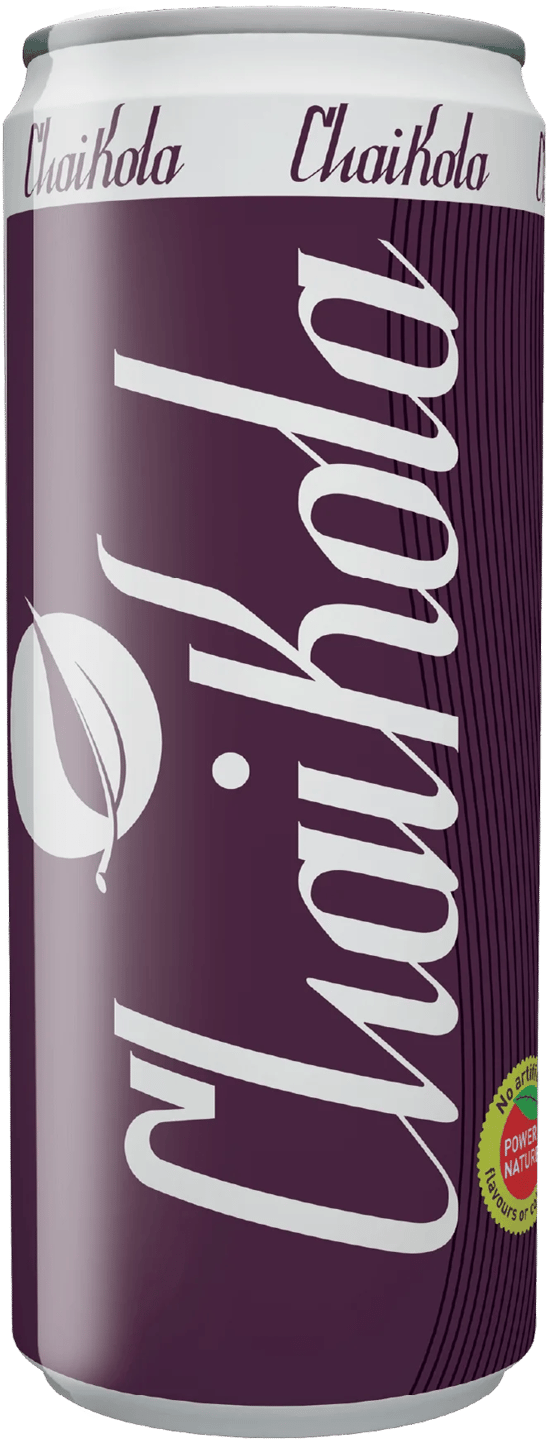 Chaikola 330ml Kola Aromalı Çay