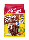 Kellogg's Coco Pops Çikolatalı Buğday ve Mısır Gevreği 450 Gr, Lif,demir ve 6 Vitamin İçerir